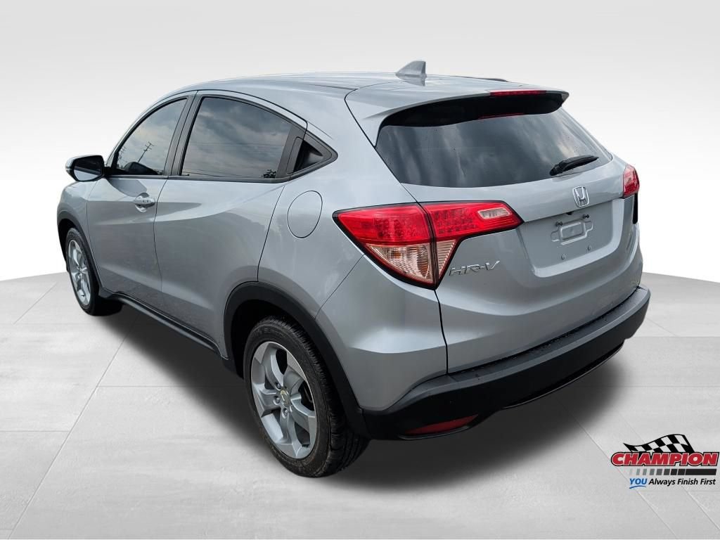 Used 2017 Honda HR-V EX video 3