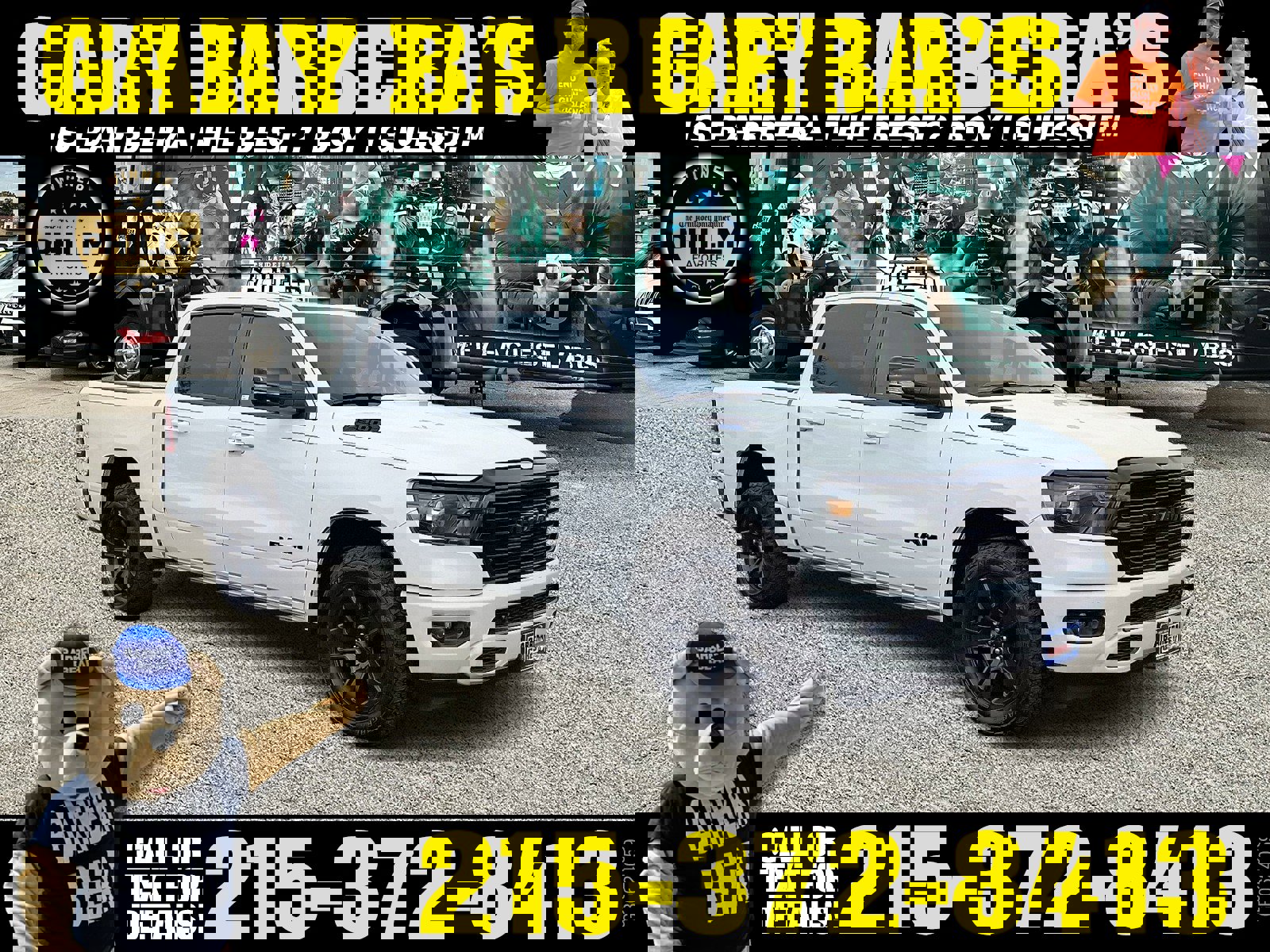 Used 2021 RAM 1500 Big Horn