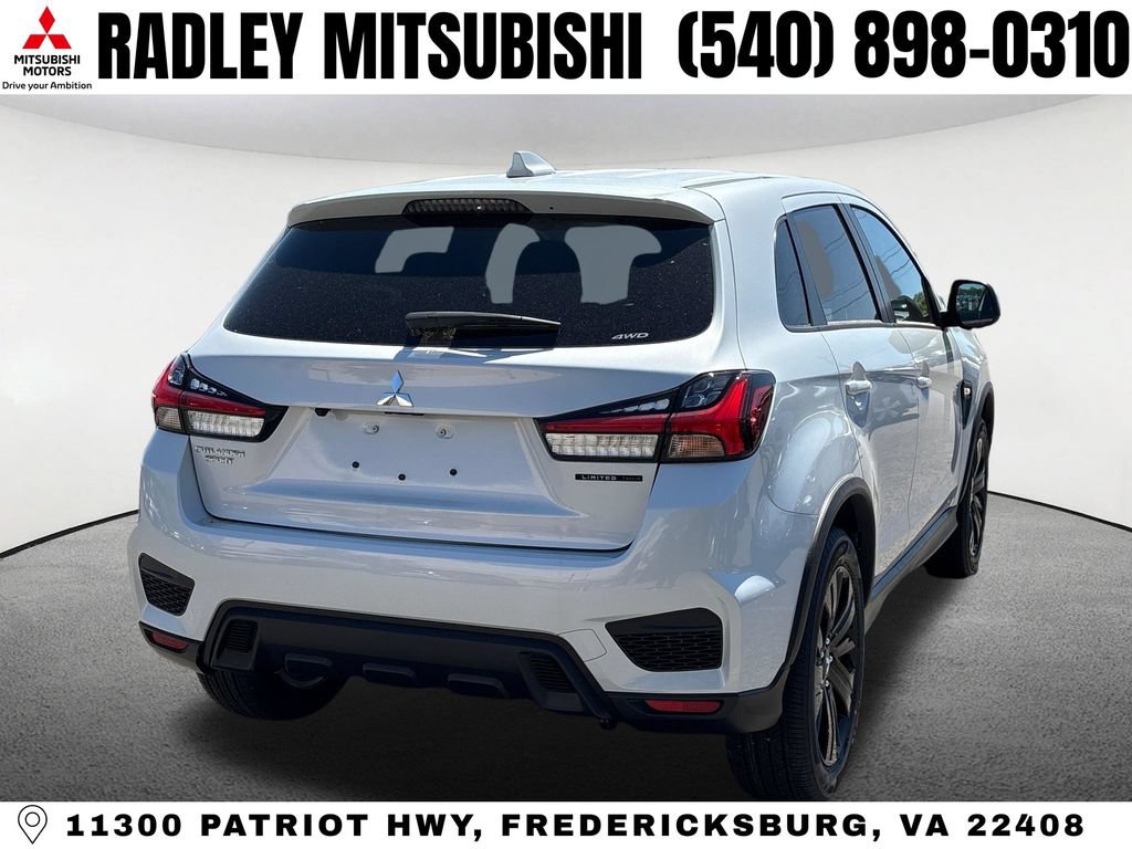 New 2026 Mitsubishi Outlander Sport LE AWD/4WD image 19