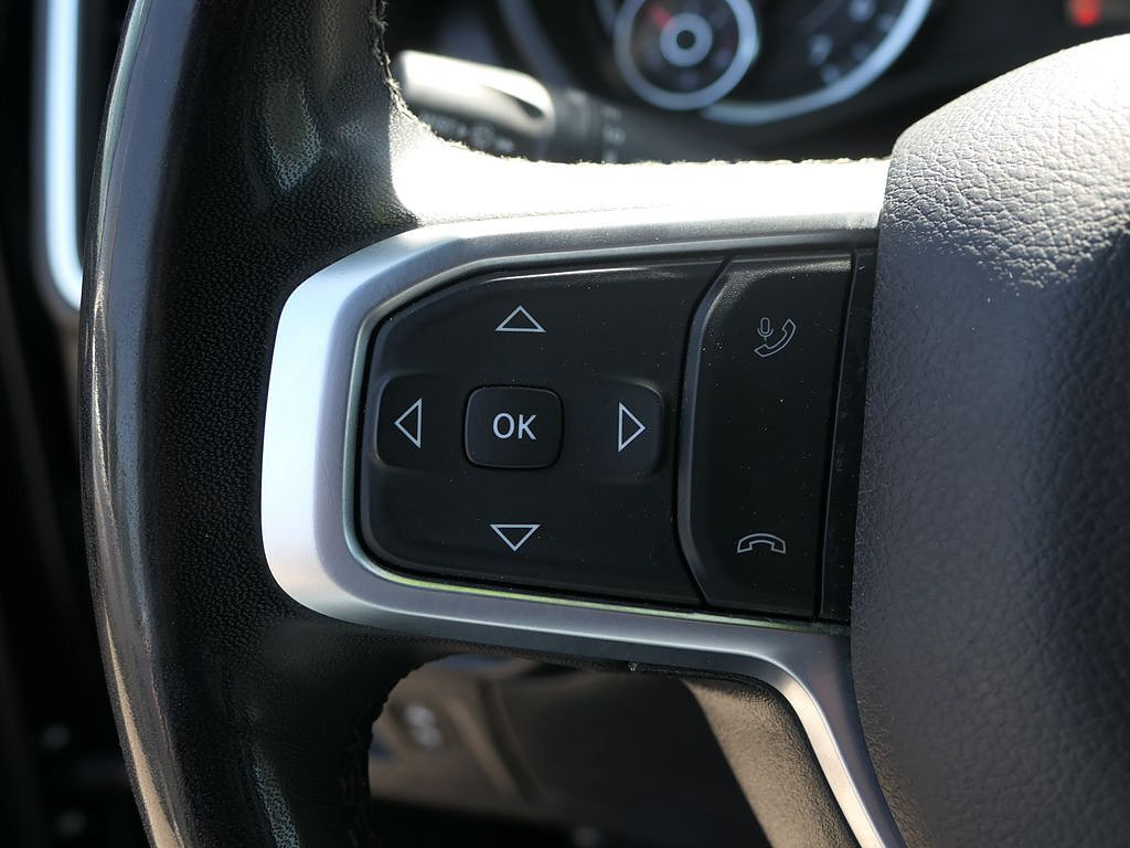 Used 2025 RAM 1500 Big Horn AWD/4WD image 14