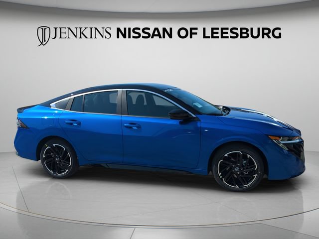 New 2026 Nissan Sentra SR w/ Floor Mat Package FWD image 2