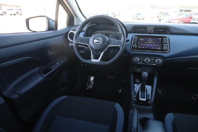 Certified 2025 Nissan Versa SV w/ Trunk Package FWD image 21