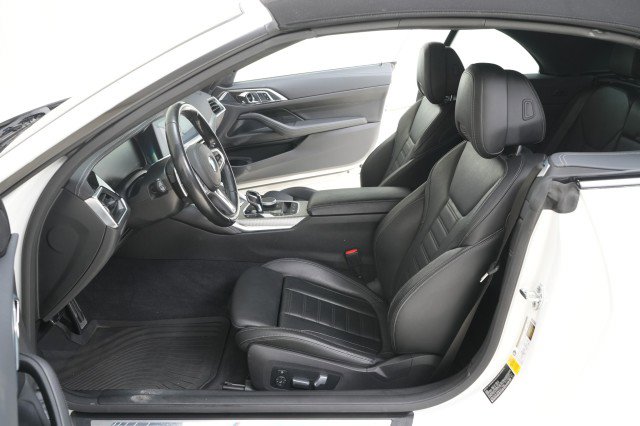 Used 2021 BMW M440i M440i Convertible w/ Premium Package image 44