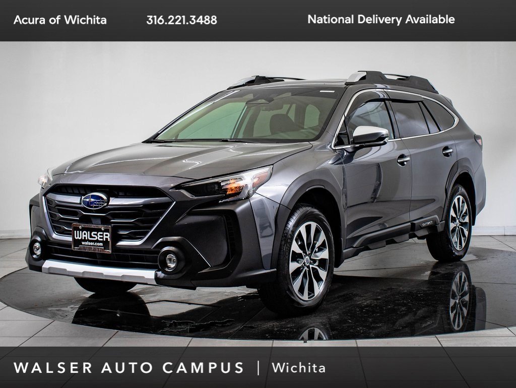 Used 2025 Subaru Outback Touring image 1