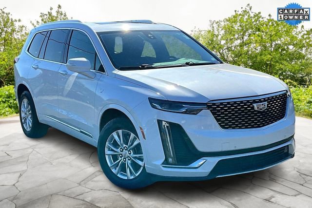 Used 2023 Cadillac XT6 Luxury image 12