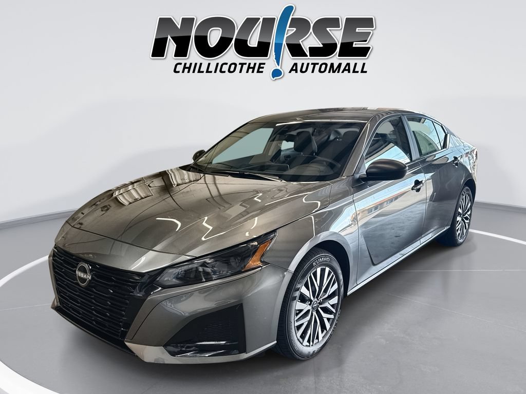 New 2026 Nissan Altima 2.5 SV AWD/4WD image 1