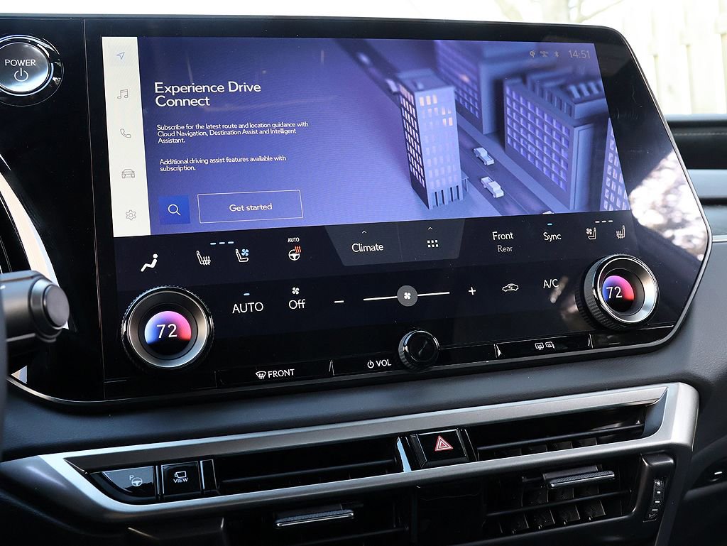 New 2026 Lexus RX 350 AWD/4WD image 20