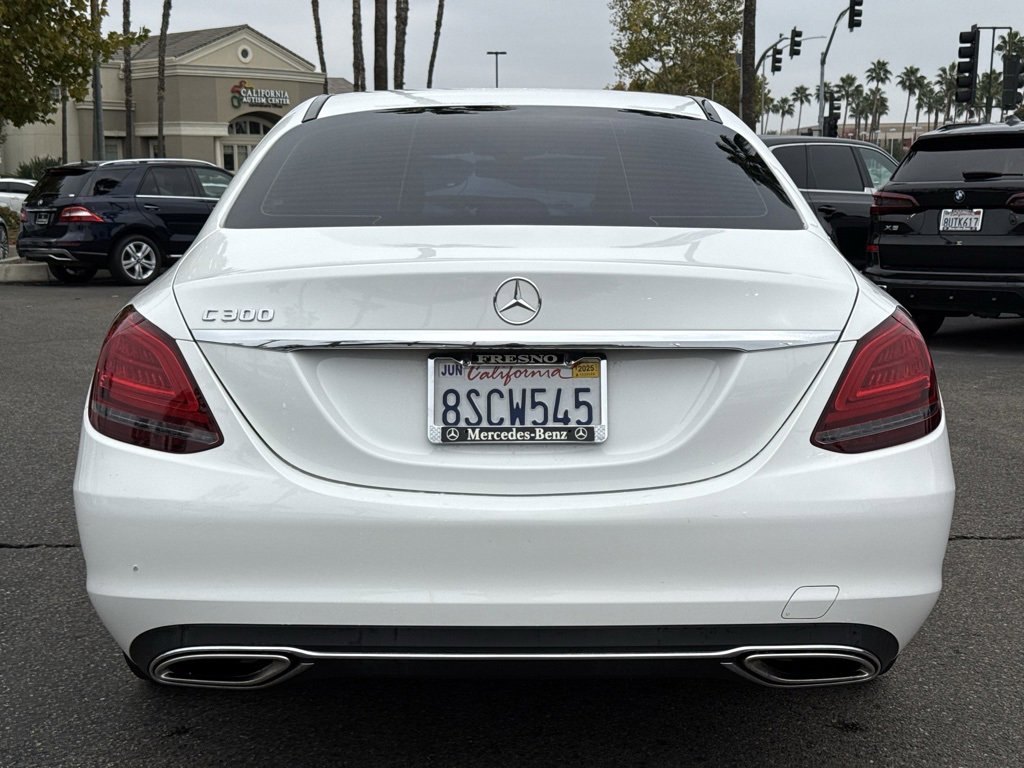 Used 2020 Mercedes-Benz C 300 Sedan image 18