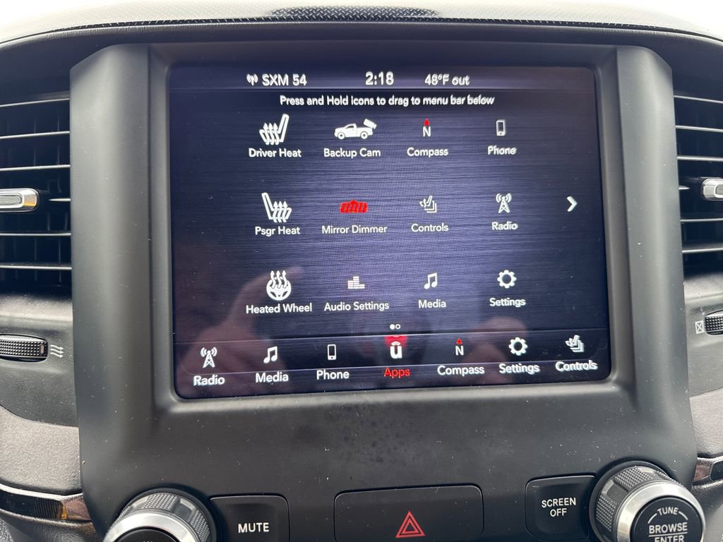 Used 2021 RAM 2500 Power Wagon image 26