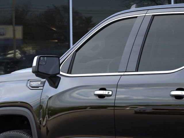 New 2026 GMC Sierra 1500 Denali Ultimate w/ LPO, Black Badging Package image 12