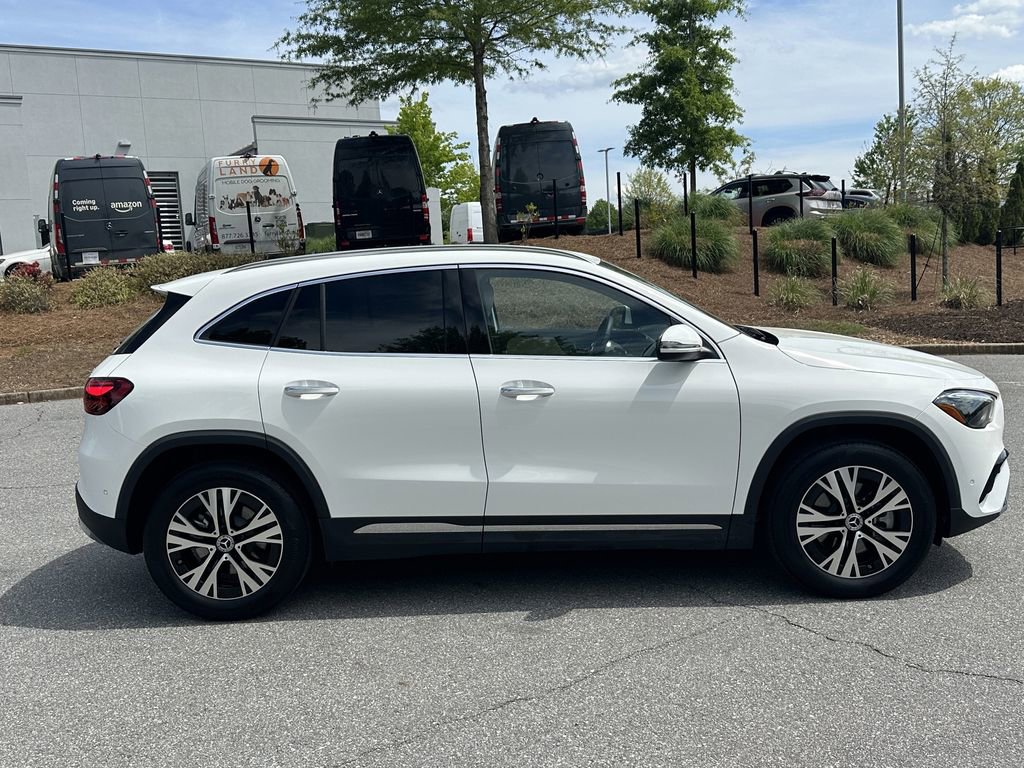Certified 2025 Mercedes-Benz GLA 250 4MATIC image 9
