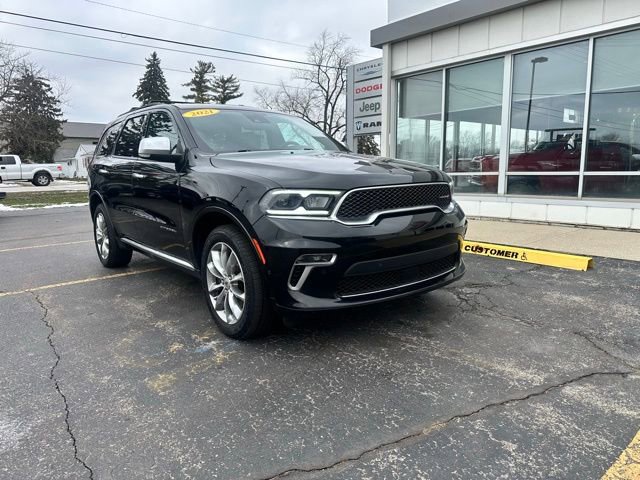 Used 2021 Dodge Durango Citadel image 5