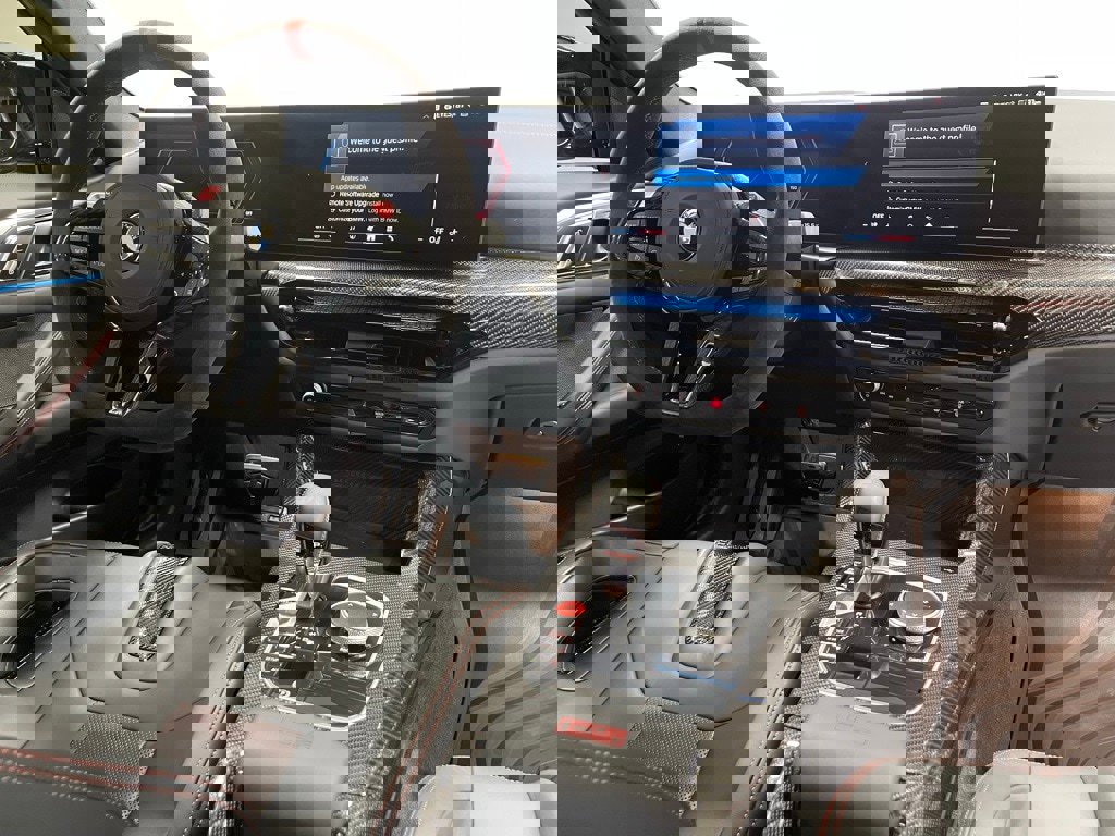 Used 2025 BMW M4 CS image 25