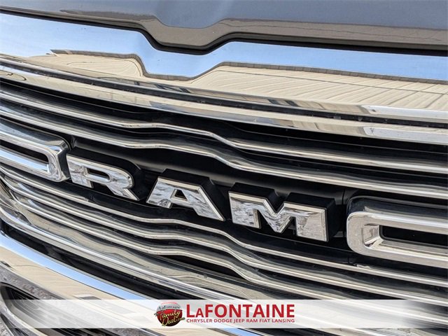 Certified 2024 RAM 1500 Laramie image 9