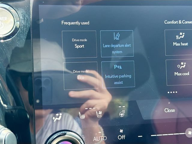 Used 2024 Lexus RX 500h F Sport w/ Convenience Package AWD/4WD image 31