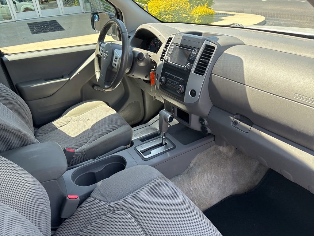 Used 2017 Nissan Frontier S RWD image 12