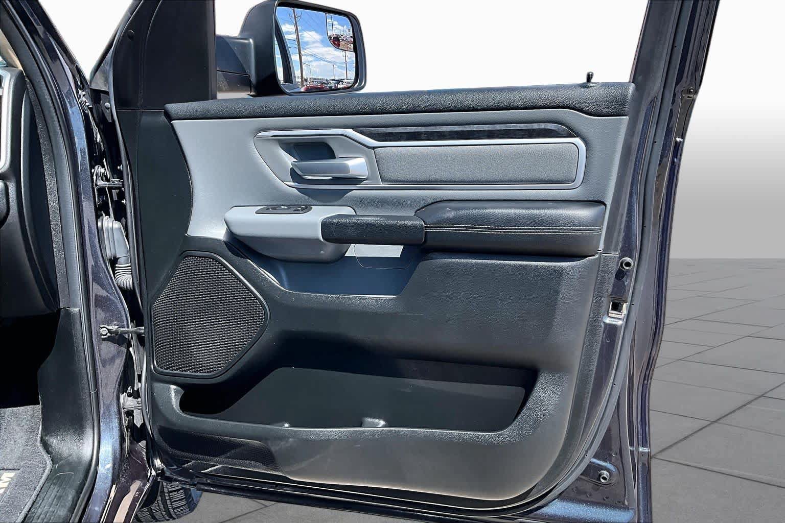 Used 2020 RAM 1500 Lone Star RWD image 22