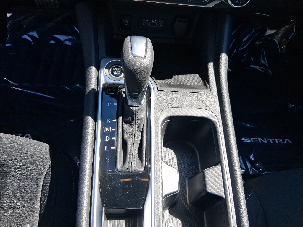 New 2025 Nissan Sentra SV w/ All-Weather Package image 15