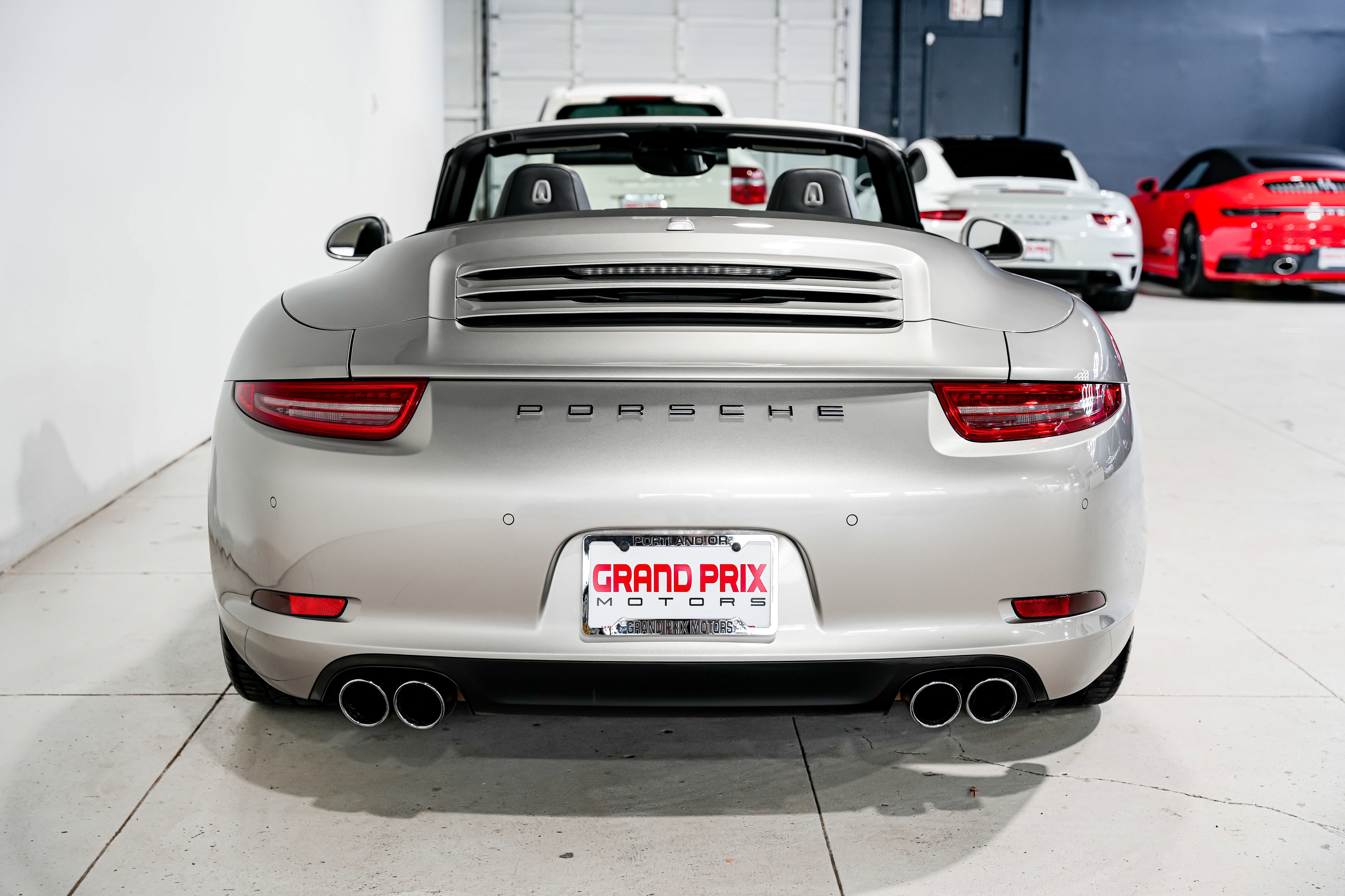 Used 2012 Porsche 911 Carrera image 4