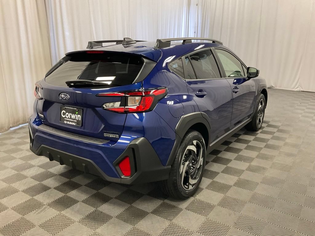 New 2026 Subaru Crosstrek 2.5i Limited AWD/4WD image 6