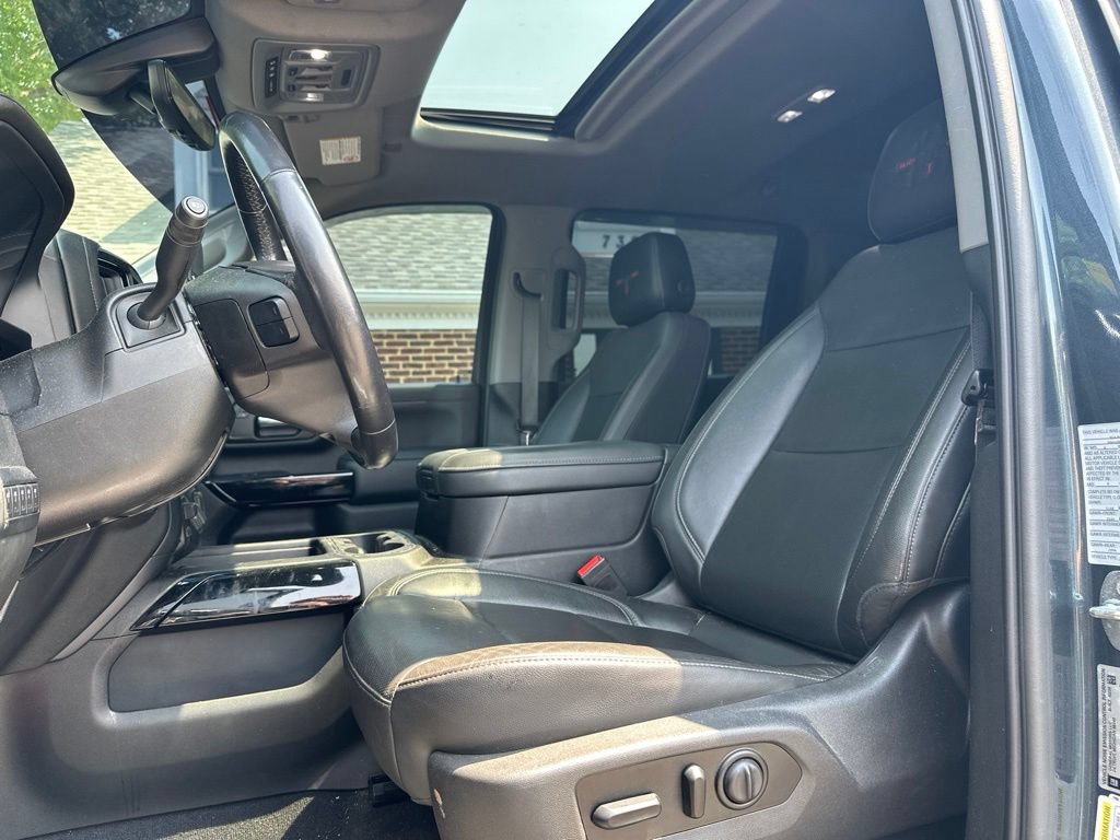 Used 2020 Chevrolet Silverado 2500 LTZ w/ LTZ Premium Package AWD/4WD image 30