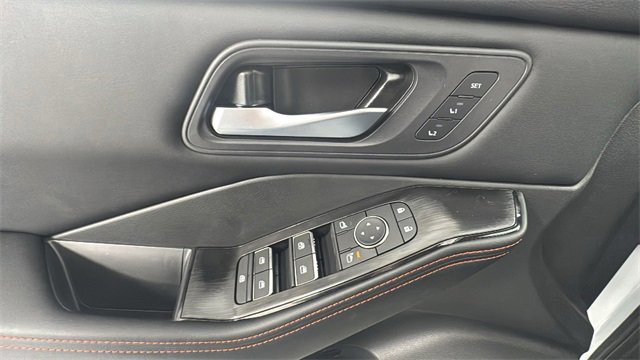 New 2026 Nissan Rogue SV w/ Rock Creek Premium Package image 20