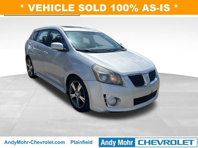 Used 2009 Pontiac Vibe GT