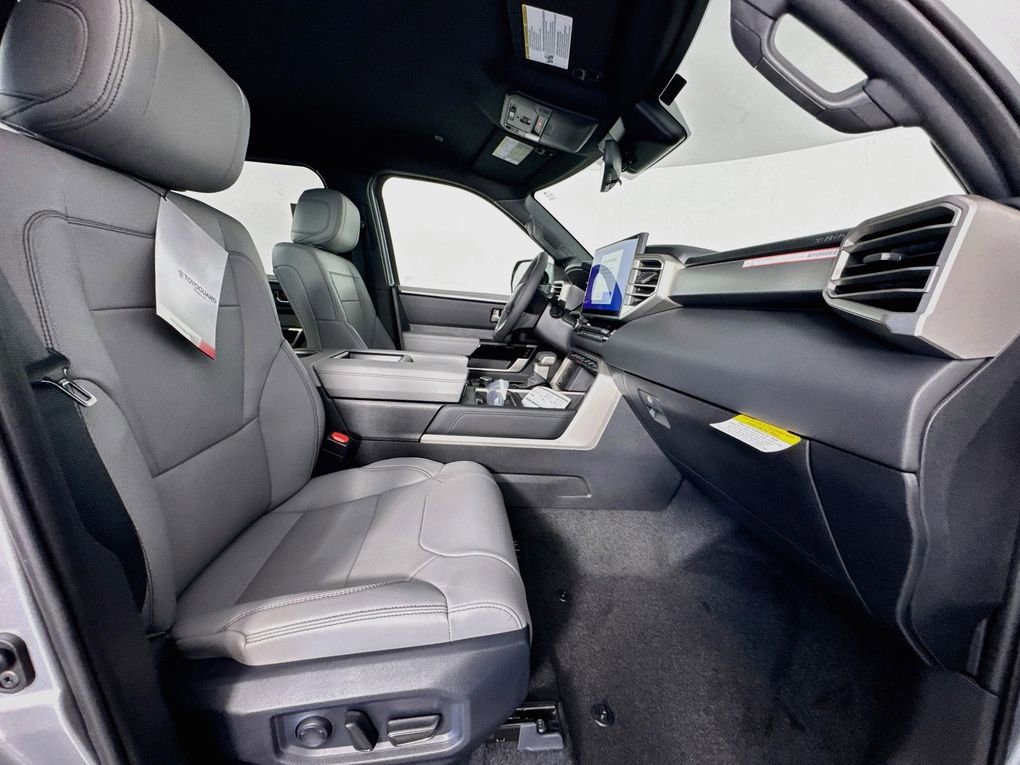 New 2026 Toyota Tundra Limited AWD/4WD image 27