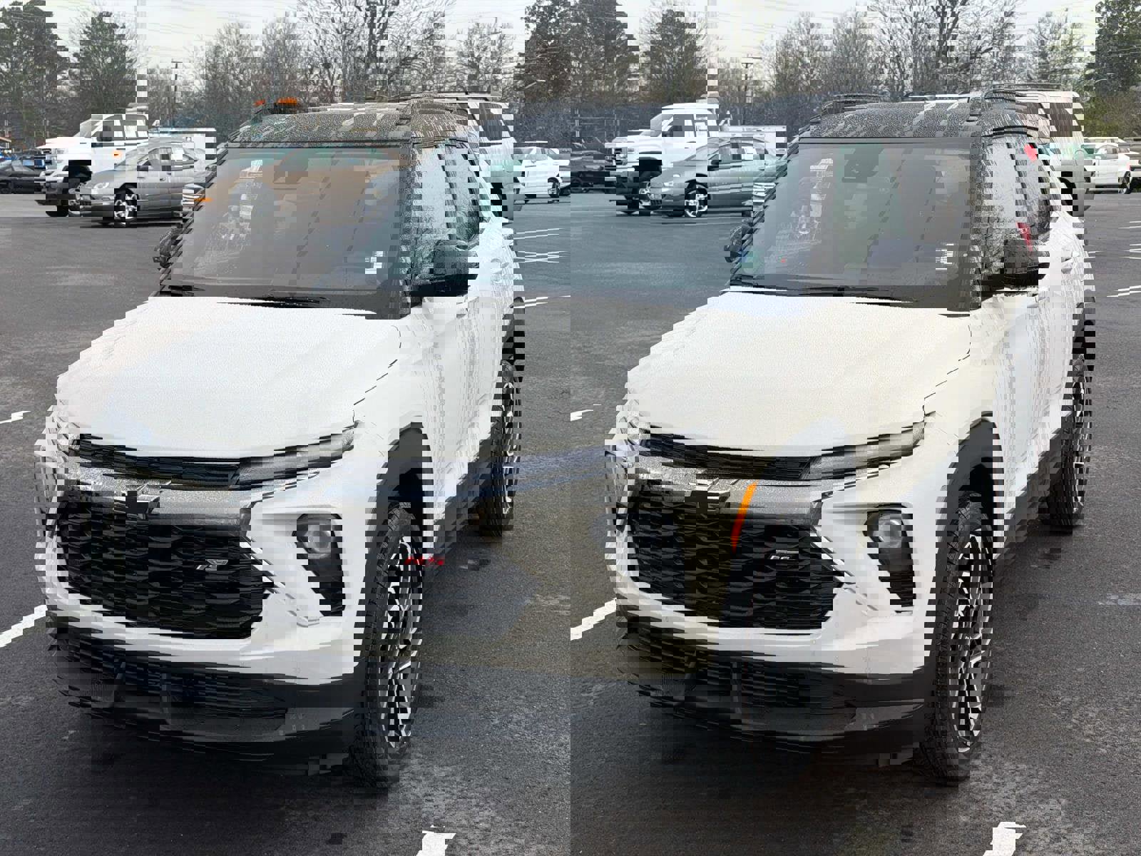 New 2026 Chevrolet TrailBlazer RS w/ Convenience Package image 10