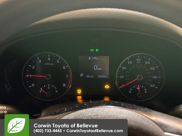 Used 2020 Kia Sportage LX image 16