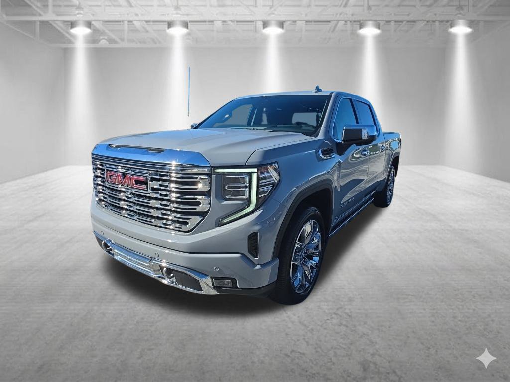 Certified 2025 GMC Sierra 1500 Denali AWD/4WD image 11