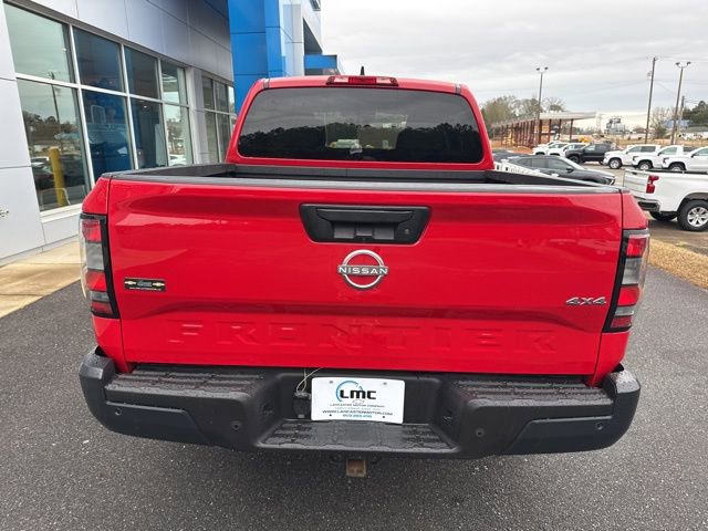 Used 2023 Nissan Frontier S w/ Technology Package AWD/4WD image 5