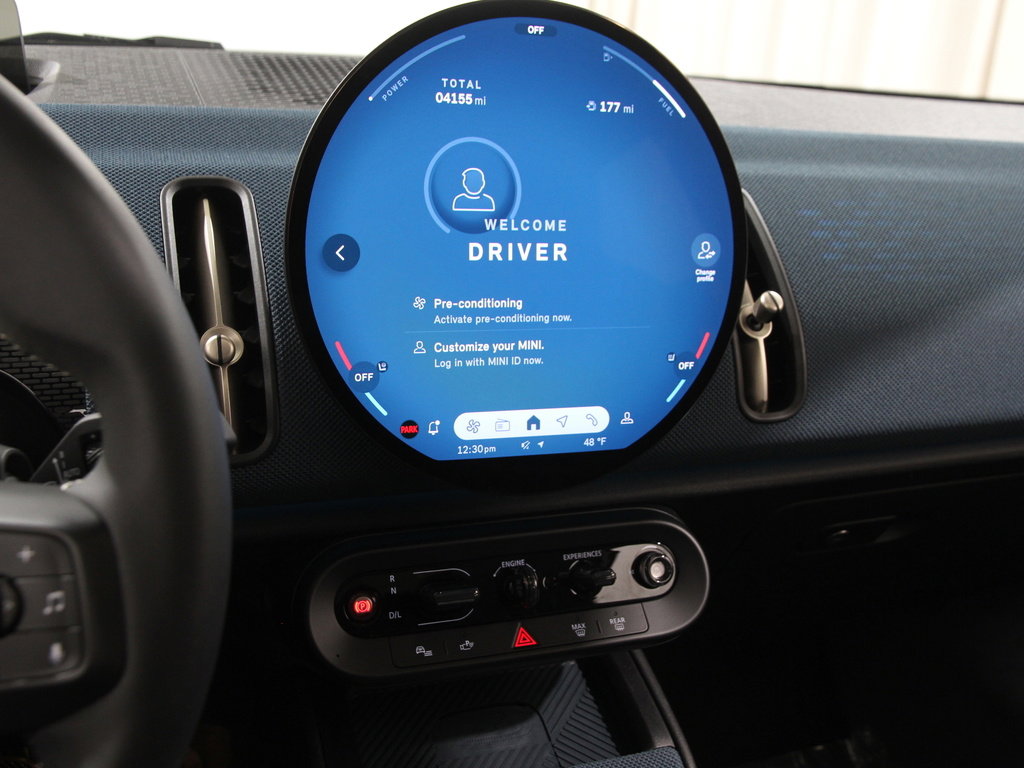 Certified 2025 MINI Cooper Countryman S w/ Comfort Package Max image 8