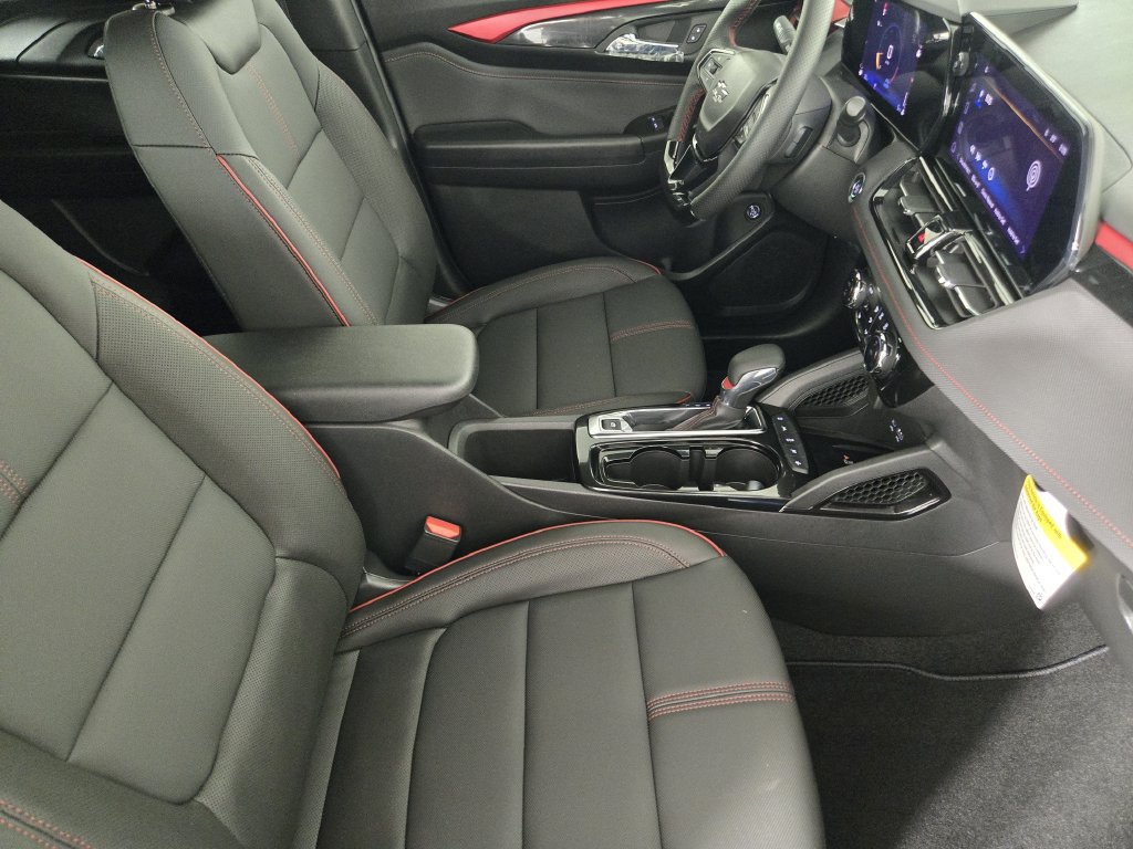 New 2026 Chevrolet TrailBlazer RS w/ Convenience Package FWD image 16