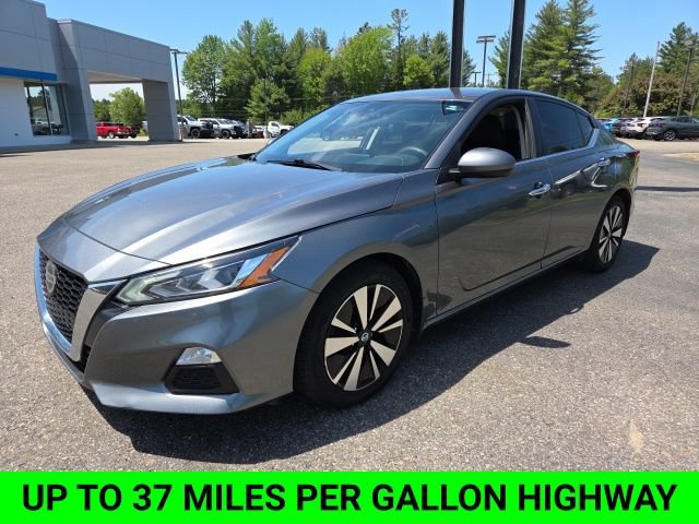 Used 2022 Nissan Altima 2.5 SV FWD image 4