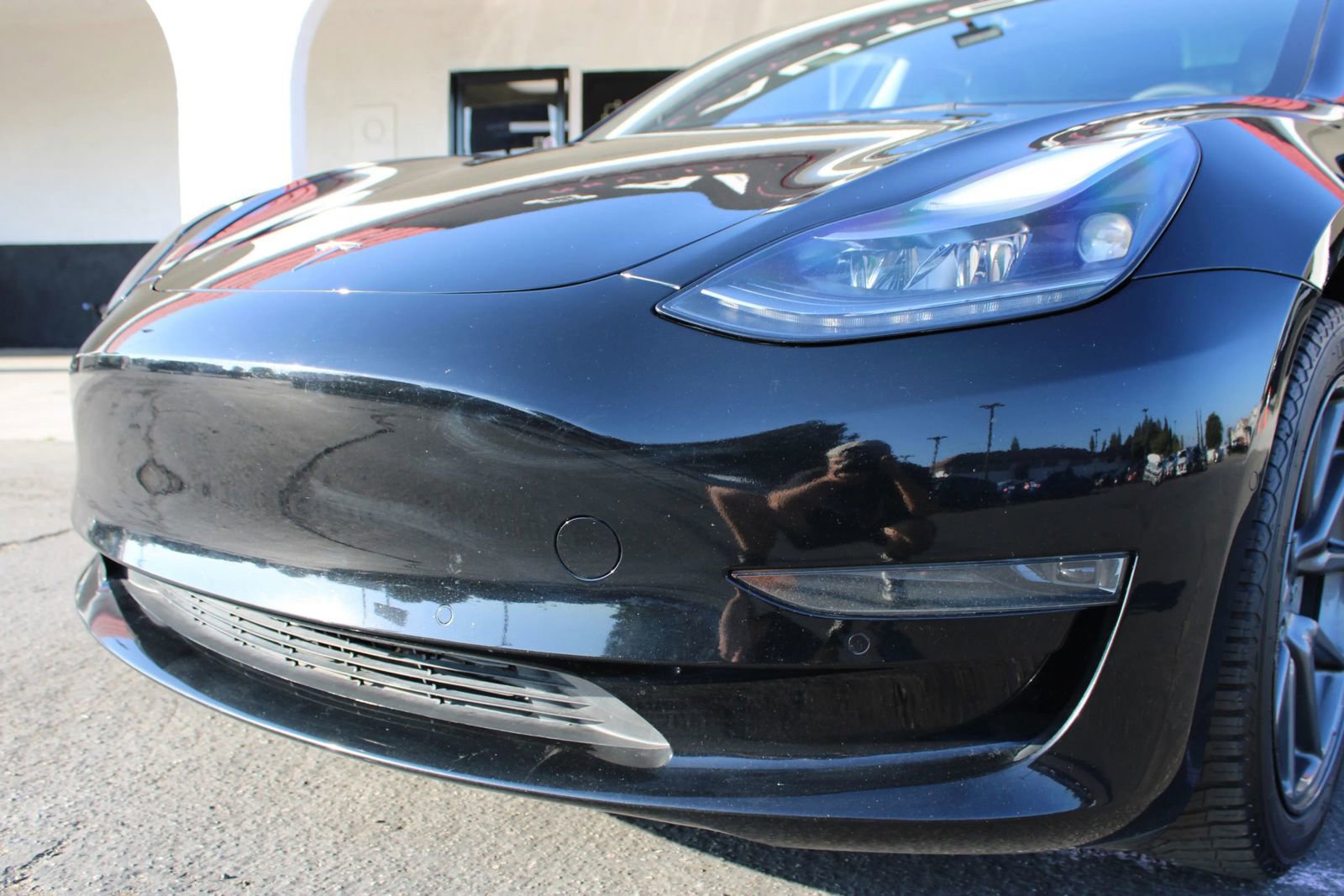 Used 2022 Tesla Model 3 Standard Range image 4
