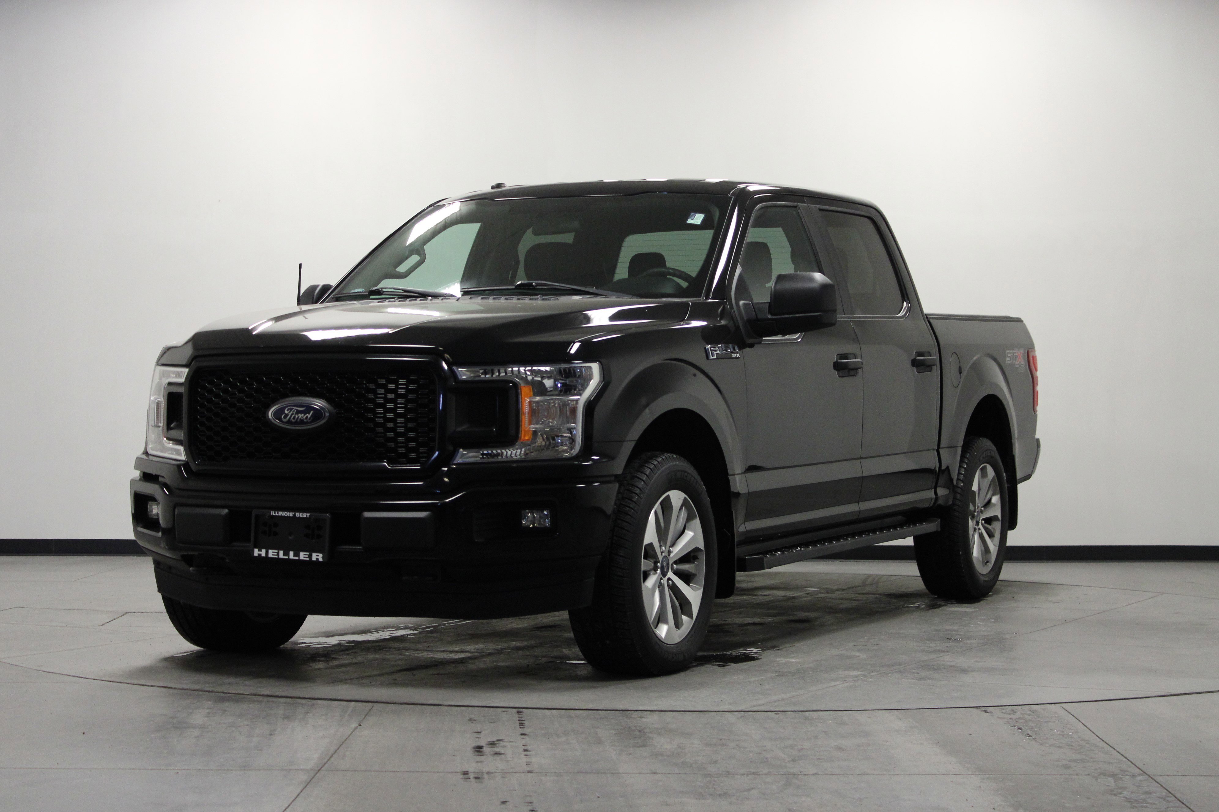 Used 2018 Ford F150 XL w/ Equipment Group 101A Mid image 8