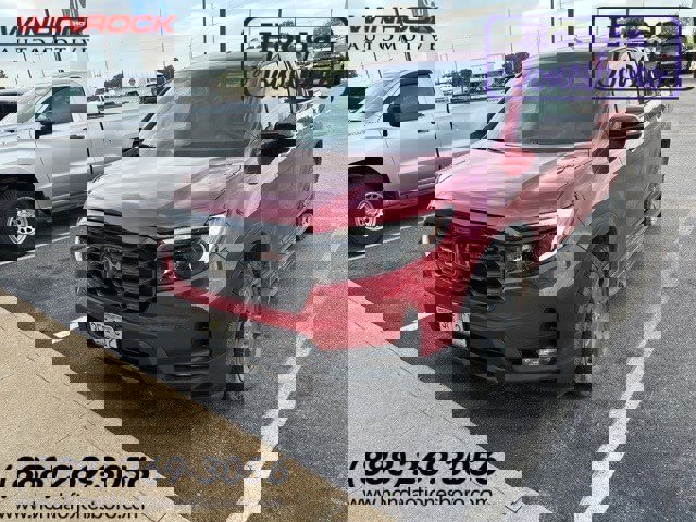 Used 2025 Honda Ridgeline TrailSport