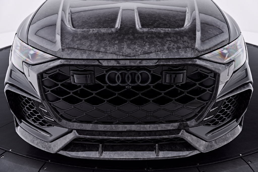Used 2026 Audi RS Q8 performance AWD/4WD image 22