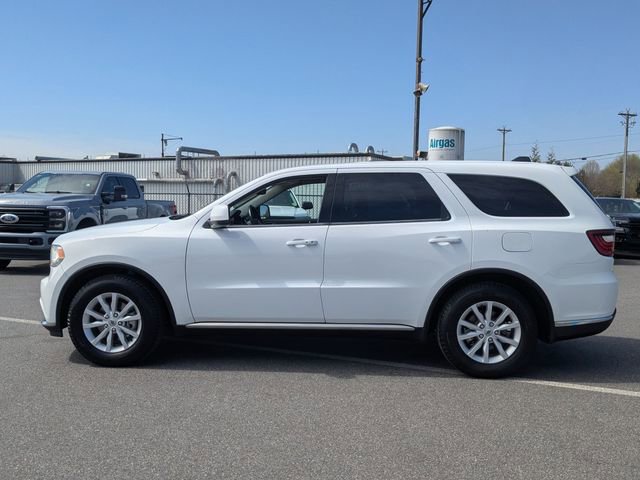 Used 2019 Dodge Durango SXT w/ 3rd Row Seating Group image 6