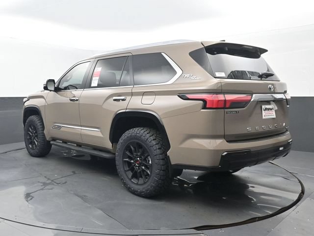 New 2026 Toyota Sequoia 1794 Edition w/ TRD Off-Road Package AWD/4WD image 3
