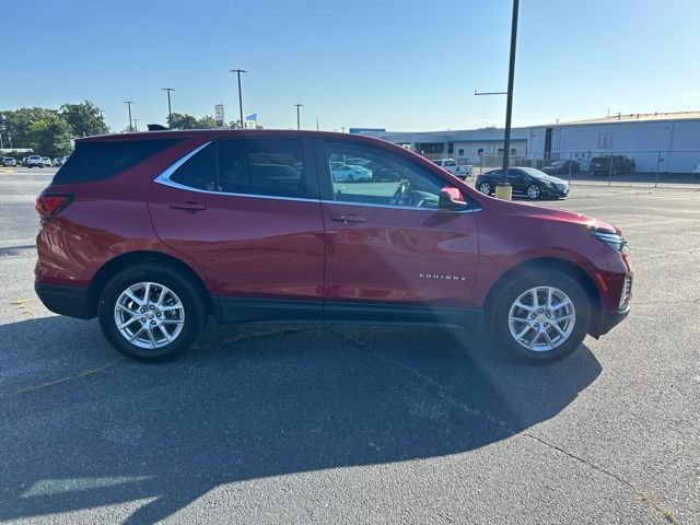 Used 2023 Chevrolet Equinox LT FWD image 5