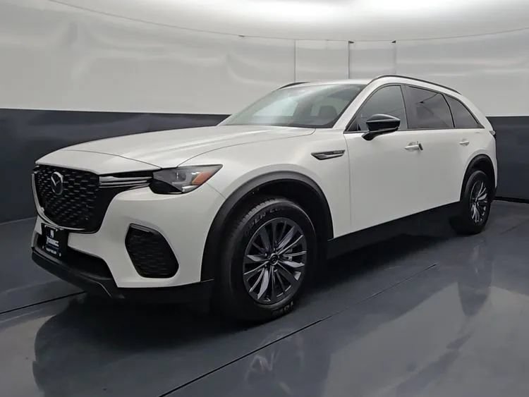 Used 2026 MAZDA CX-70 SC Plus AWD/4WD image 9
