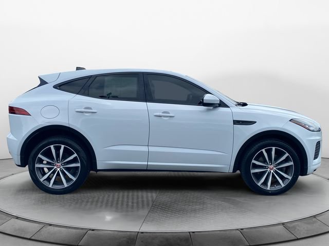 Used 2020 Jaguar E-PACE Checkered Flag AWD/4WD image 6