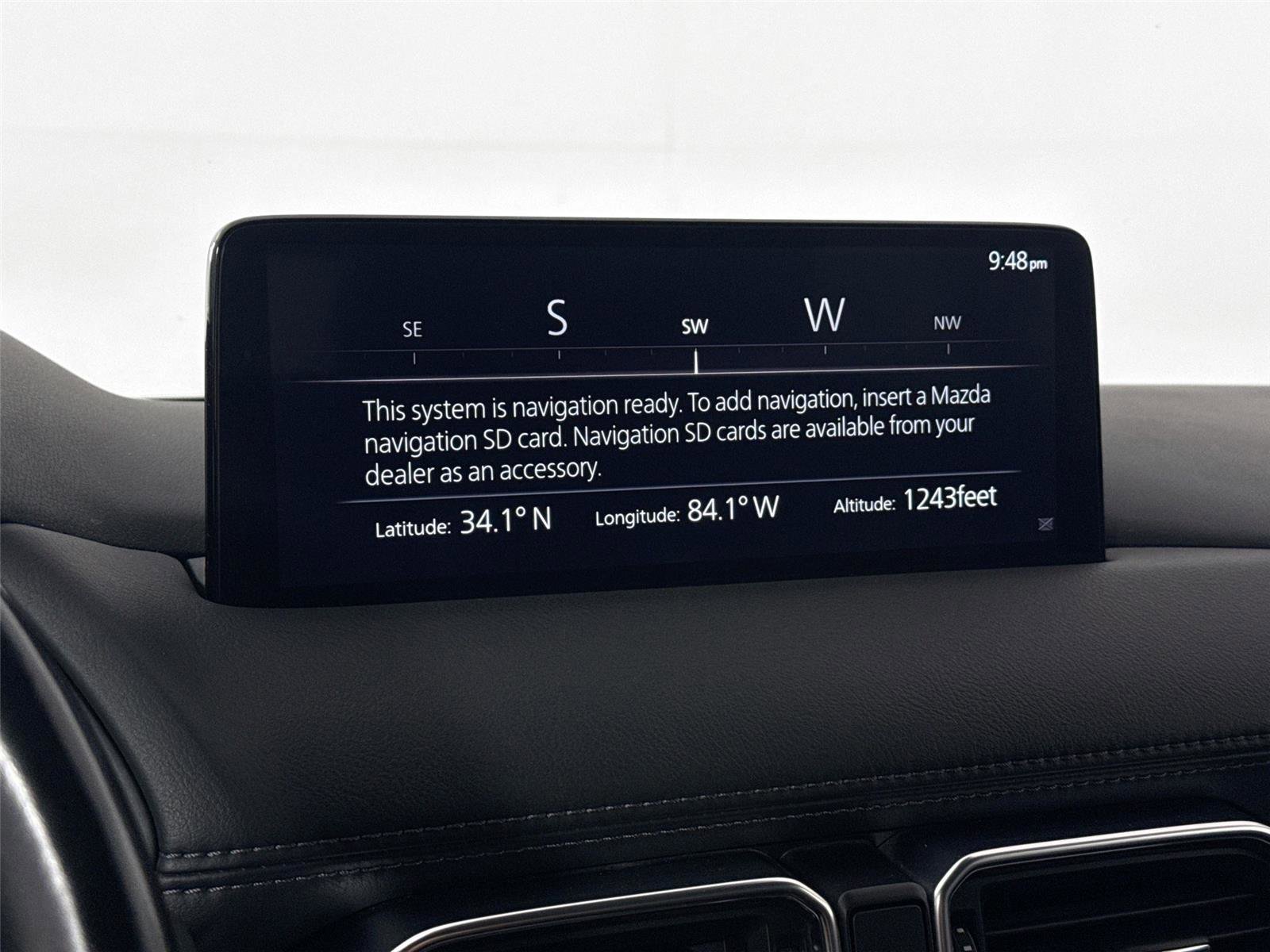 Used 2021 MAZDA CX-5 Touring image 23