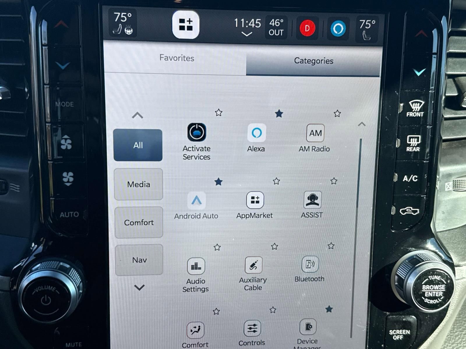 Used 2024 RAM 1500 Big Horn image 17