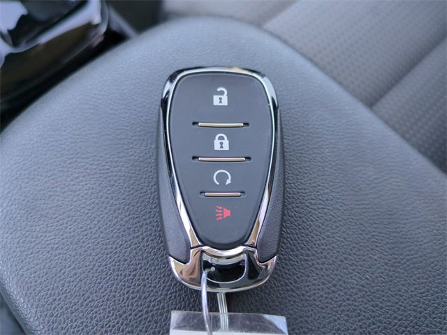 Certified 2025 Chevrolet Trax LT image 34