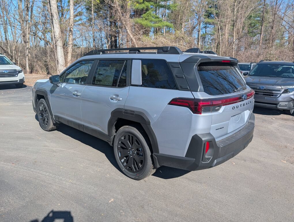 New 2026 Subaru Outback Limited XT AWD/4WD image 3
