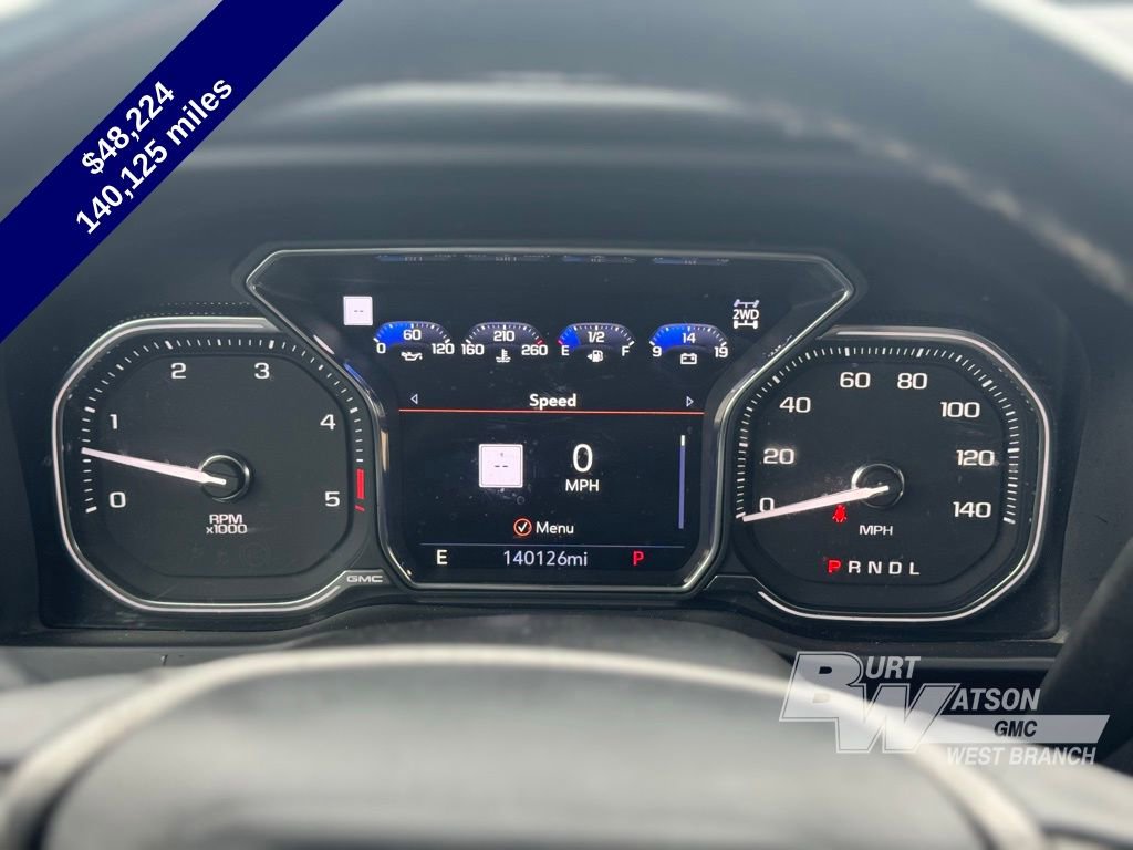 Used 2023 GMC Sierra 2500 Denali image 18