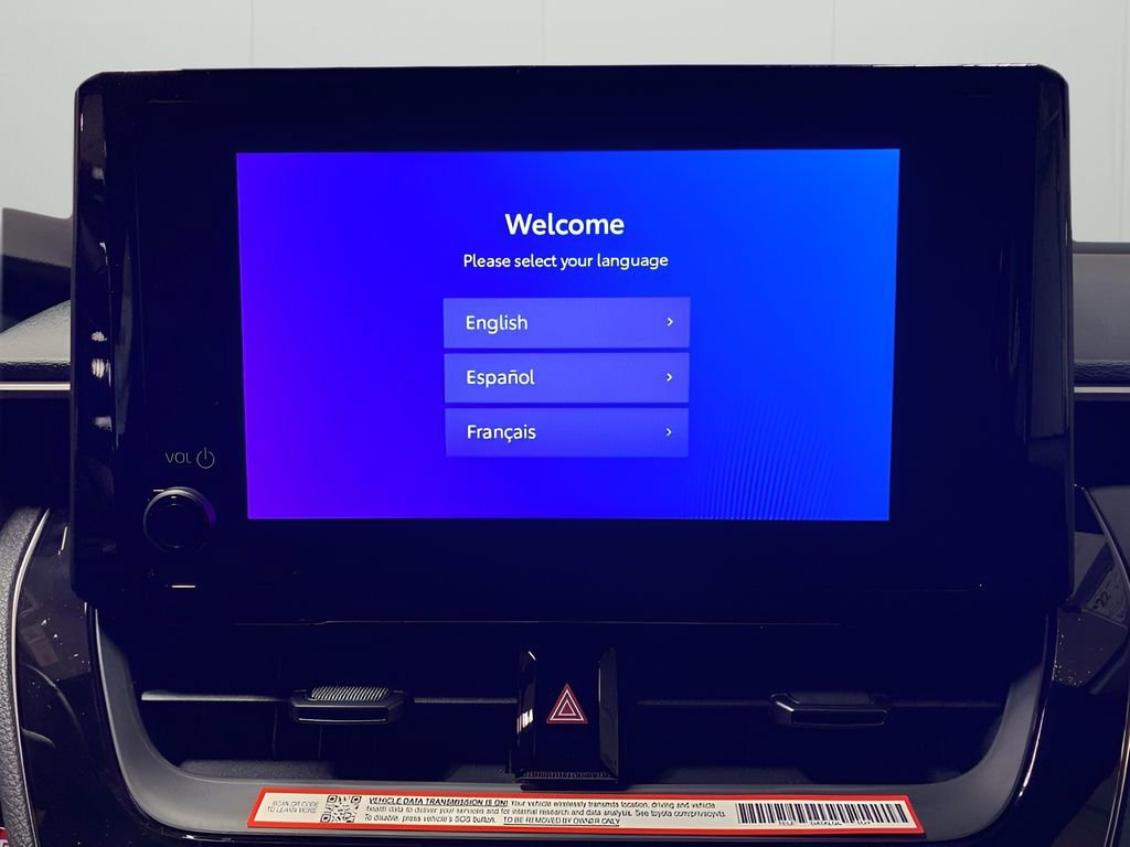 New 2025 Toyota Corolla Core image 22